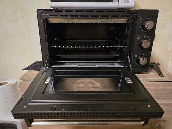 Mini trouba - Steba KB M42 - 2