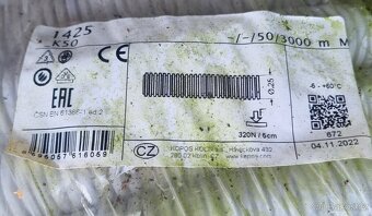 Chránička elektro 25mm - 2