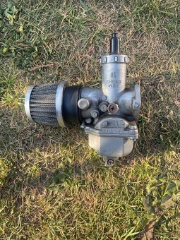 Karburátor na 125ccm, shengwey - 2