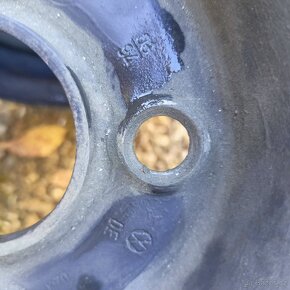 Disk 14" VW golf - 2