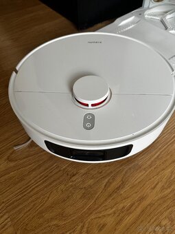Robotický vysavač Xiaomi Robot Vacuum X20+ - 2