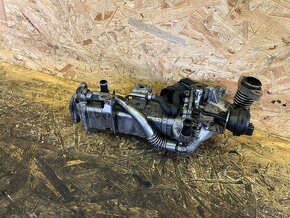 EGR S CHLADIČEM BMW F10/F11 2.0D 135KW - 2
