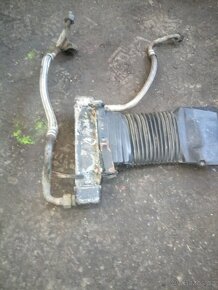 Olejový chladič Audi 2.2 20v turbo - 2