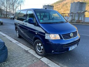 VW Multivan t5 1.9tdi - 2