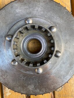 Jawa Pérák rozeta FJ 150mm - 2