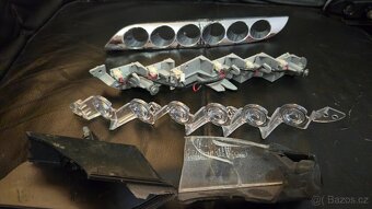 Nissan Juke Nismo RS DRL poskozene - 2