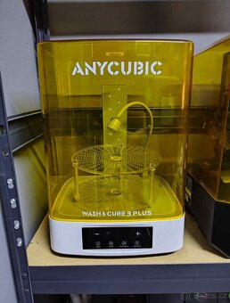 Anycubic M5s 12k 10" - SLA 3D tiskárna - 2