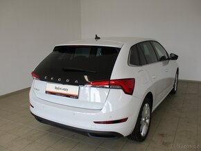 Škoda SCALA 1,5 TSI / 110 kW Style - 2