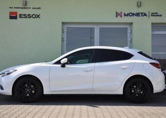 Mazda 3 2,0i Revolution 2xKola BOSE - 2