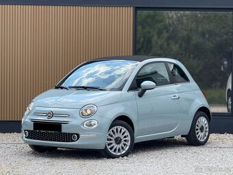 Fiat 500C 1.0 Bsg DolceVita Cabrio, Záruka, Nové auto - 2