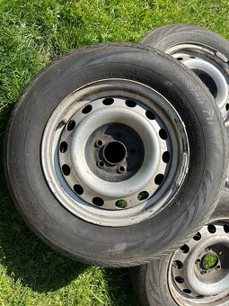 5x118 215/65 r15C - 2