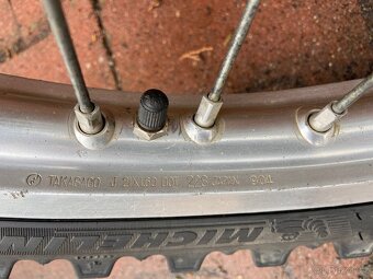 Yamaha Yz 125 - 2