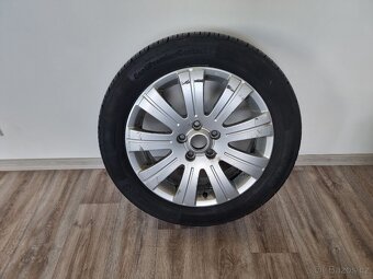 17" ALU disk Škoda FLASH - 2