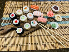 Sushi set v krabičce - 2