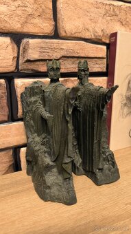 Pán Prstenů Argonath Weta Sideshow - 2