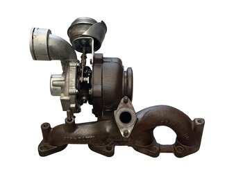 Turbo 03G253019A BKD 2.0TDI 103KW Škoda Octavia 2 FL 2009 - 2