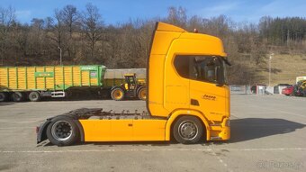 Tahač SCANIA 450 - 2