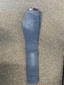 Nové dámské džíny G-Star Lynn Skinny W27/L32 - 2