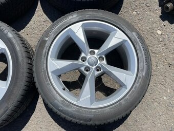 hliníková sada kol AUDI Q3 (pasují i na Kodiaq) - 2