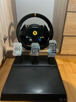 Thrustmaster T300, Ferrari 488 Challenge, TLCM, T3PA - 2