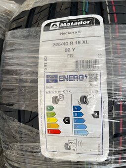 Matador Hectorra 5 225/40 R18 XL 92Y - 2