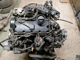 Motor AXR - 2