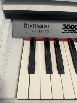 digitální piano Thomann DP-30 - 2