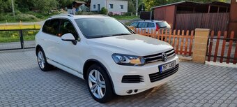 Volkswagen Touareg 3.0 TDI 180kw - 2