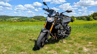 Yamaha MT-09 2014 ABS - 2