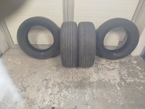 Letní pneu 215/60 R17 4ks - 2