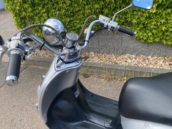 Honda Shadow 90,moped - 2