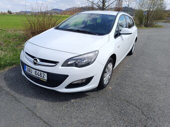 Opel Astra Combi 1.7Cdti - 2