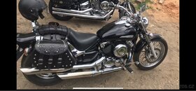 Yamah XVS 650 Dragstar Custom - 2