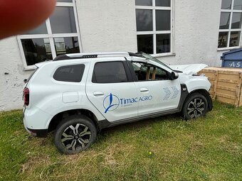 Dacia duster 4x4 - 2