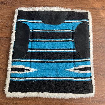 Shetty western pad Navajo - 2