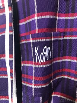 Kosile adidas x Korn Overshirt M - 2