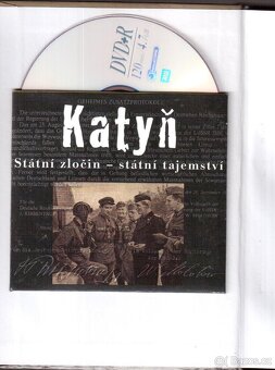 Kniha KATYŇ - 2