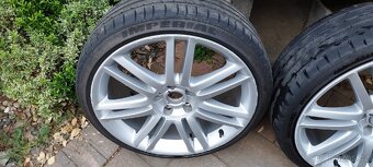 5x112 R19 Audi - 2