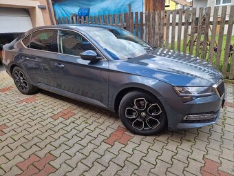 Škoda Superb 2.0 TDI 110kw - 2