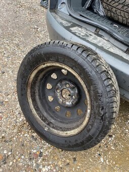 Kola do auta 155/70 R13 - 2