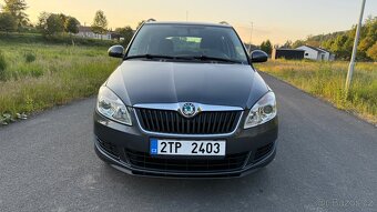 Skoda Fabia II Combi, 1.2Tsi, najeto pouze 113tis., TOP STAV - 2