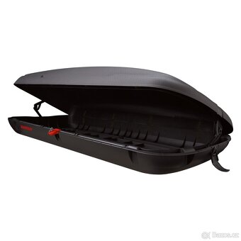 střešní box - sky box - box na lyže - příčníky NOVÉ - 2