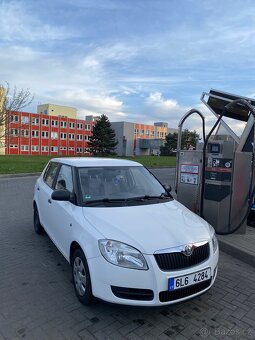 Skoda Fabia - 2
