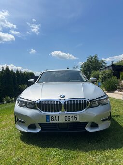 BMW 320d G21 xDrive Touring Luxury Line - 2