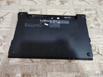 HP Probook 4515S - Spodní vana, kryt touchpad, lišta - 2