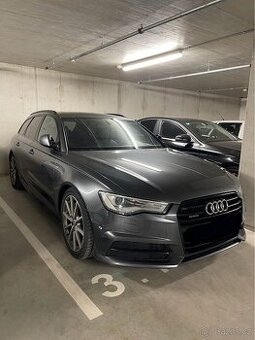 Audi A6 Avant quattro 3.0 TDI S-line - 2