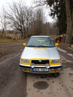 Škoda Felicie 1.3 MPI - 2