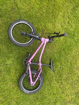 Rascal 14” rapsberry - ruzova - 2