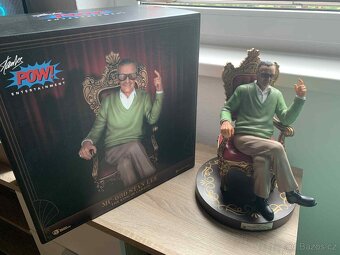 Stan Lee - The King of Cameos (Beast Kingdom) - 2
