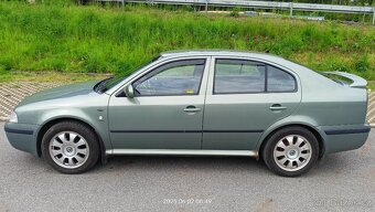 Škoda Octavia 1 1.6 75kw - 2